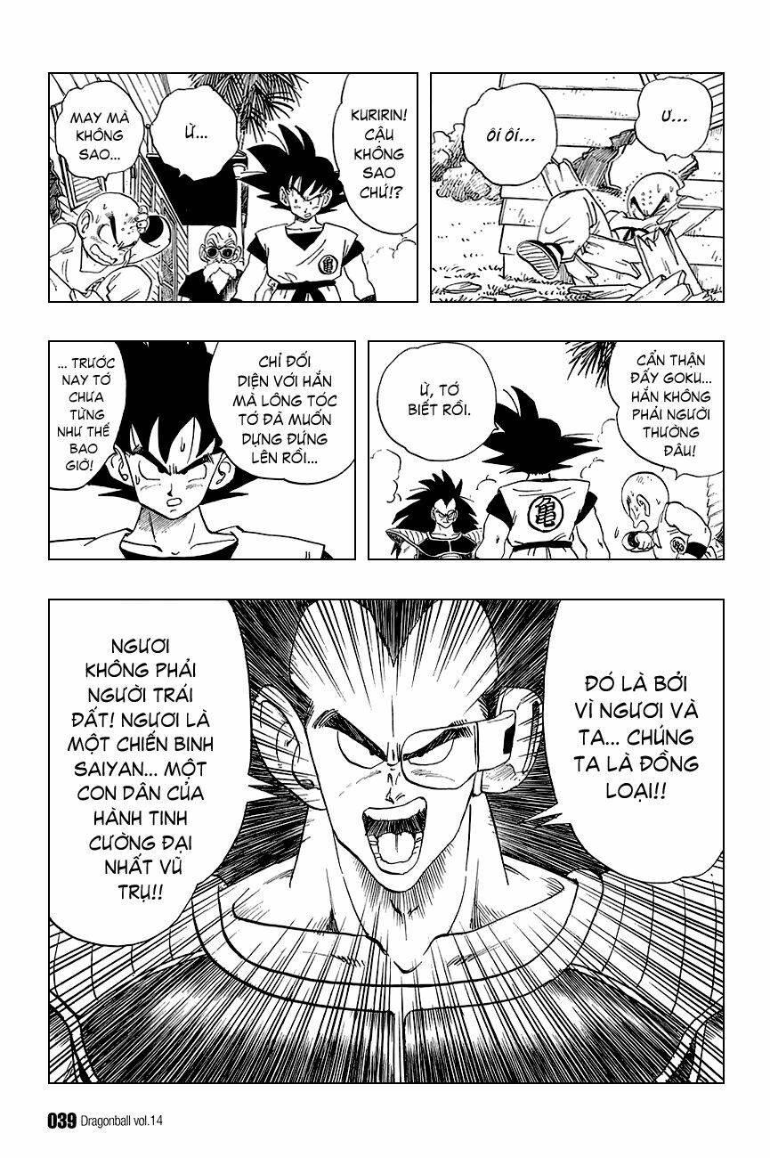 Dragon Ball – Bảy Viên Ngọc Rồng Chapter 197 - Trang 2