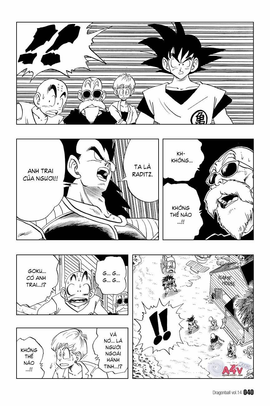 Dragon Ball – Bảy Viên Ngọc Rồng Chapter 197 - Trang 2