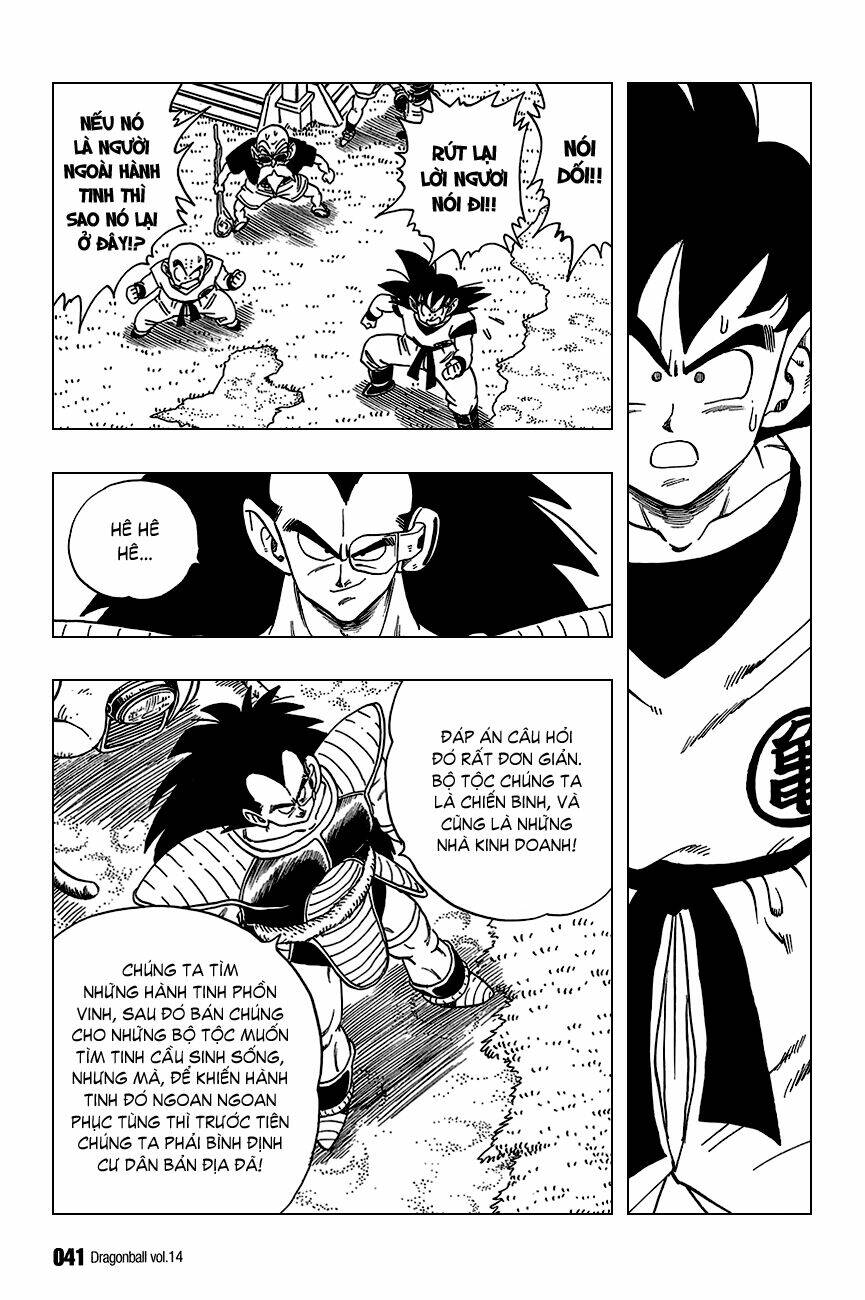 Dragon Ball – Bảy Viên Ngọc Rồng Chapter 197 - Trang 2