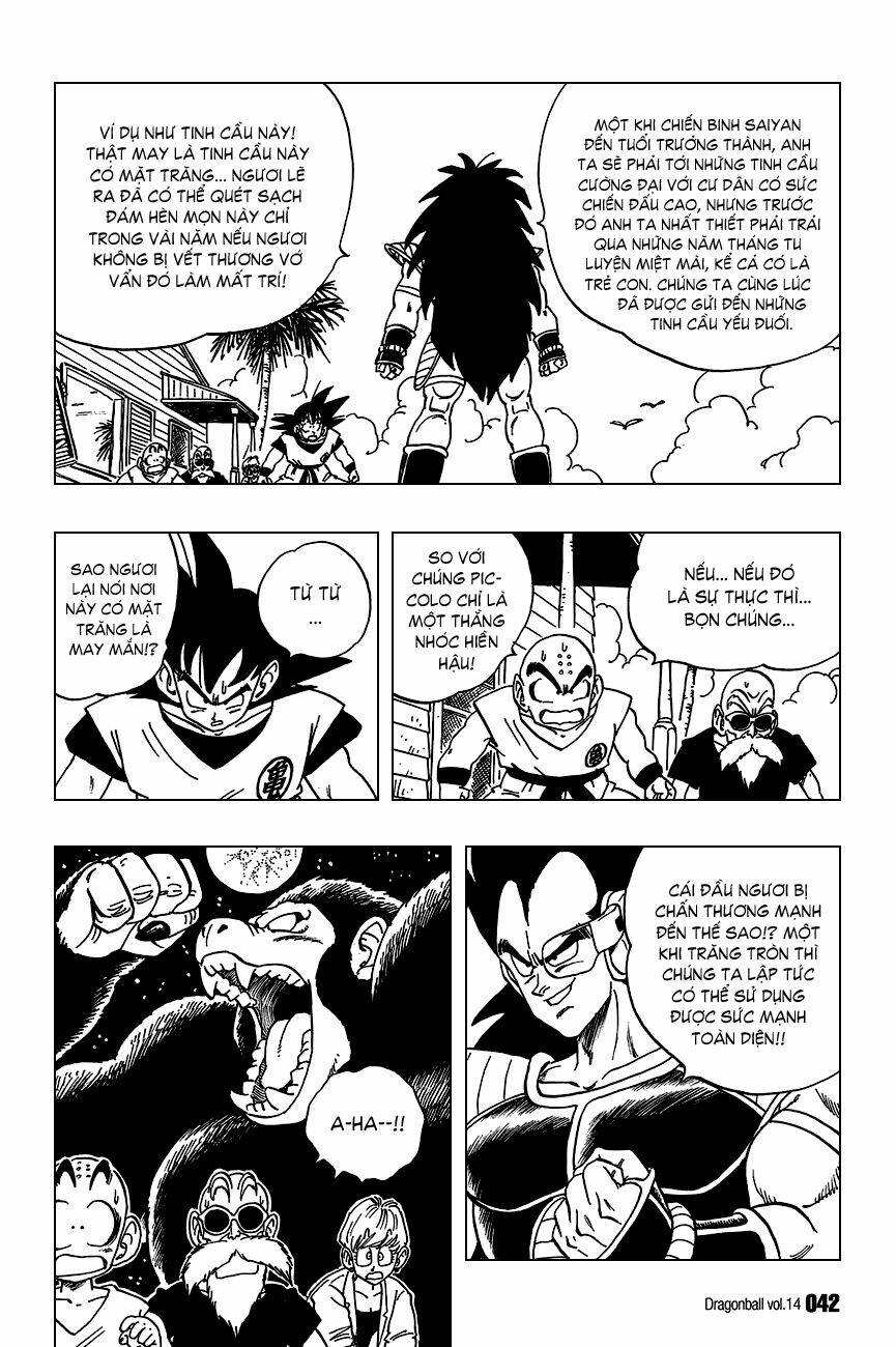 Dragon Ball – Bảy Viên Ngọc Rồng Chapter 197 - Trang 2