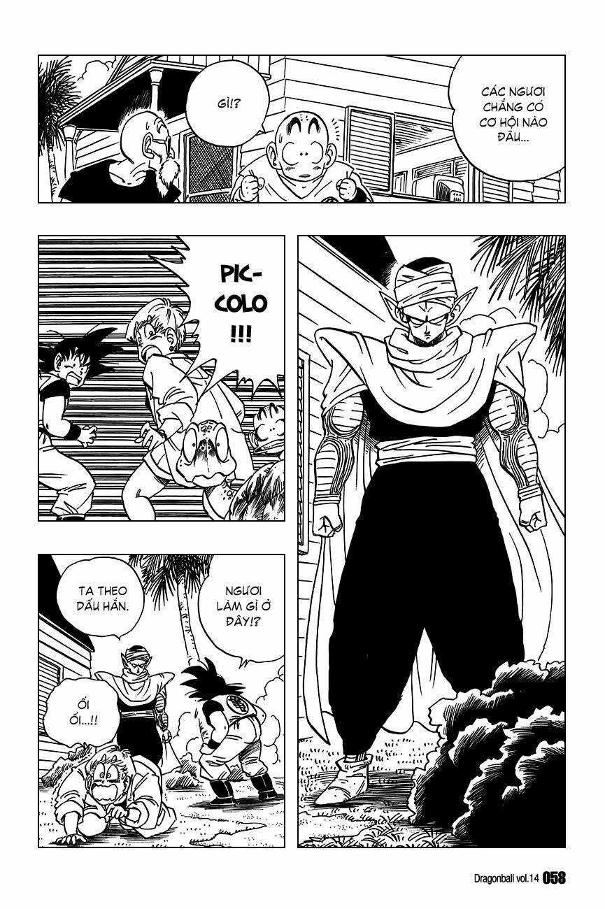 Dragon Ball – Bảy Viên Ngọc Rồng Chapter 198 - Trang 2