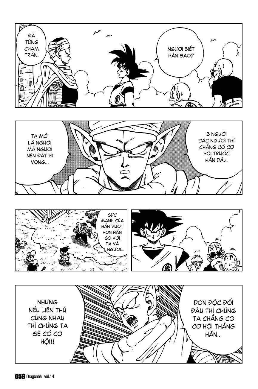 Dragon Ball – Bảy Viên Ngọc Rồng Chapter 198 - Trang 2