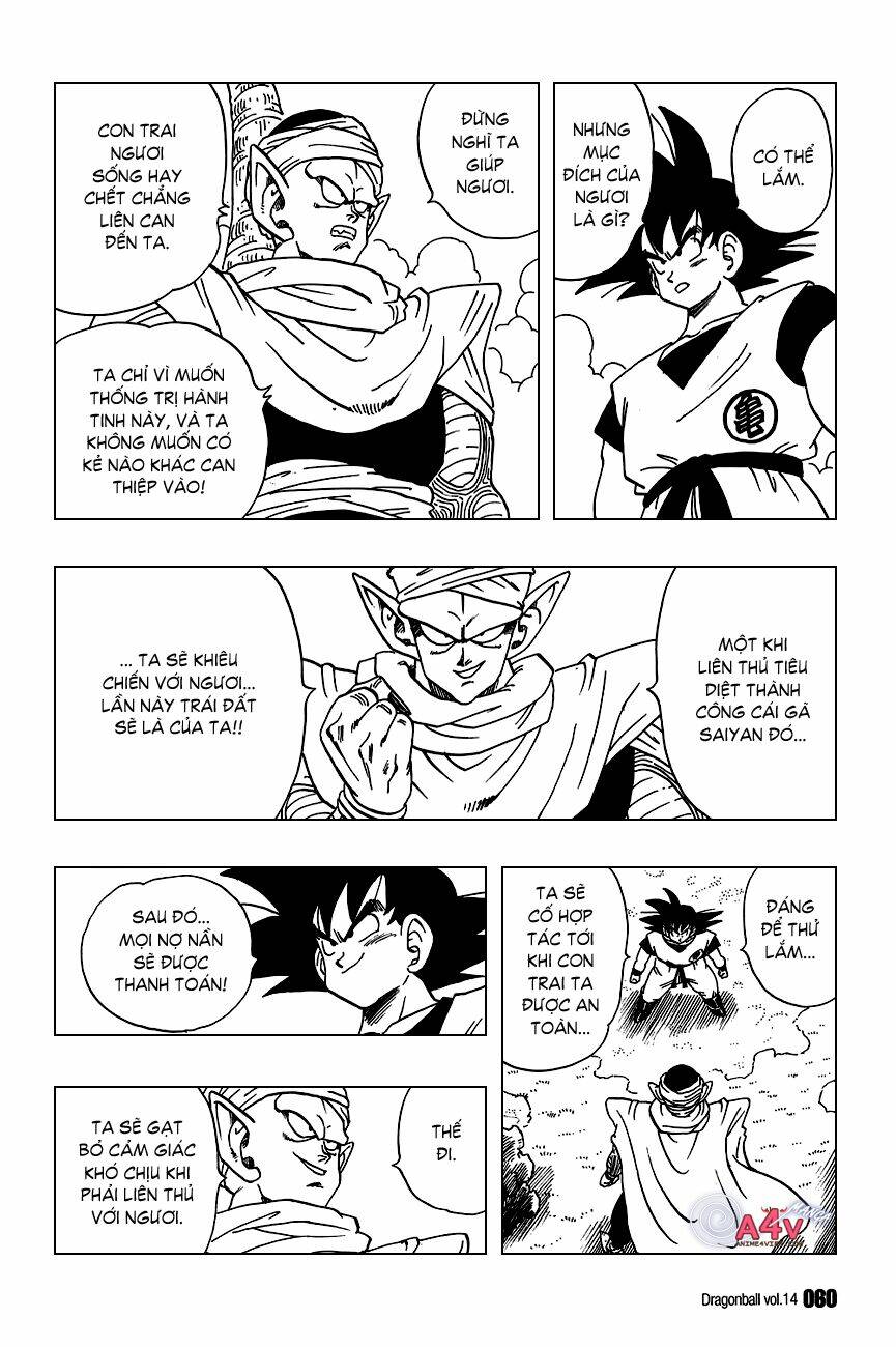 Dragon Ball – Bảy Viên Ngọc Rồng Chapter 198 - Trang 2