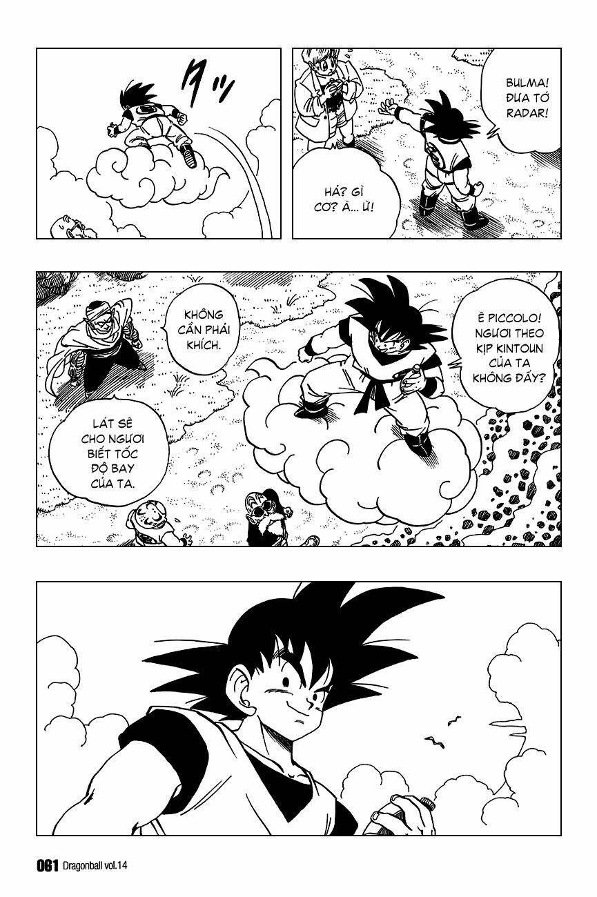 Dragon Ball – Bảy Viên Ngọc Rồng Chapter 198 - Trang 2