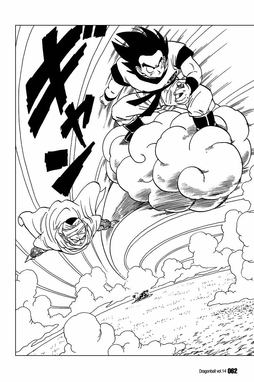 Dragon Ball – Bảy Viên Ngọc Rồng Chapter 198 - Trang 2