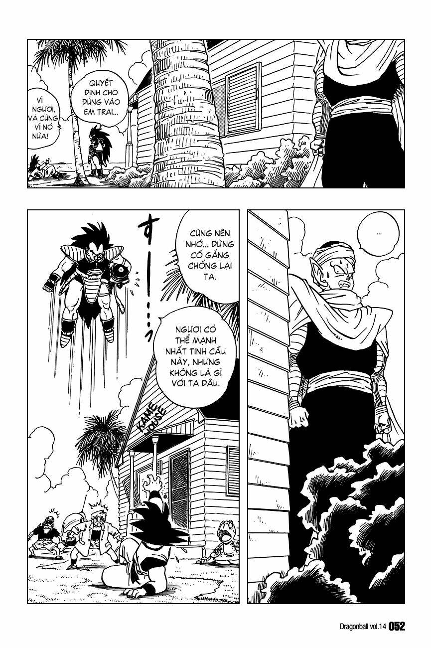 Dragon Ball – Bảy Viên Ngọc Rồng Chapter 198 - Trang 2