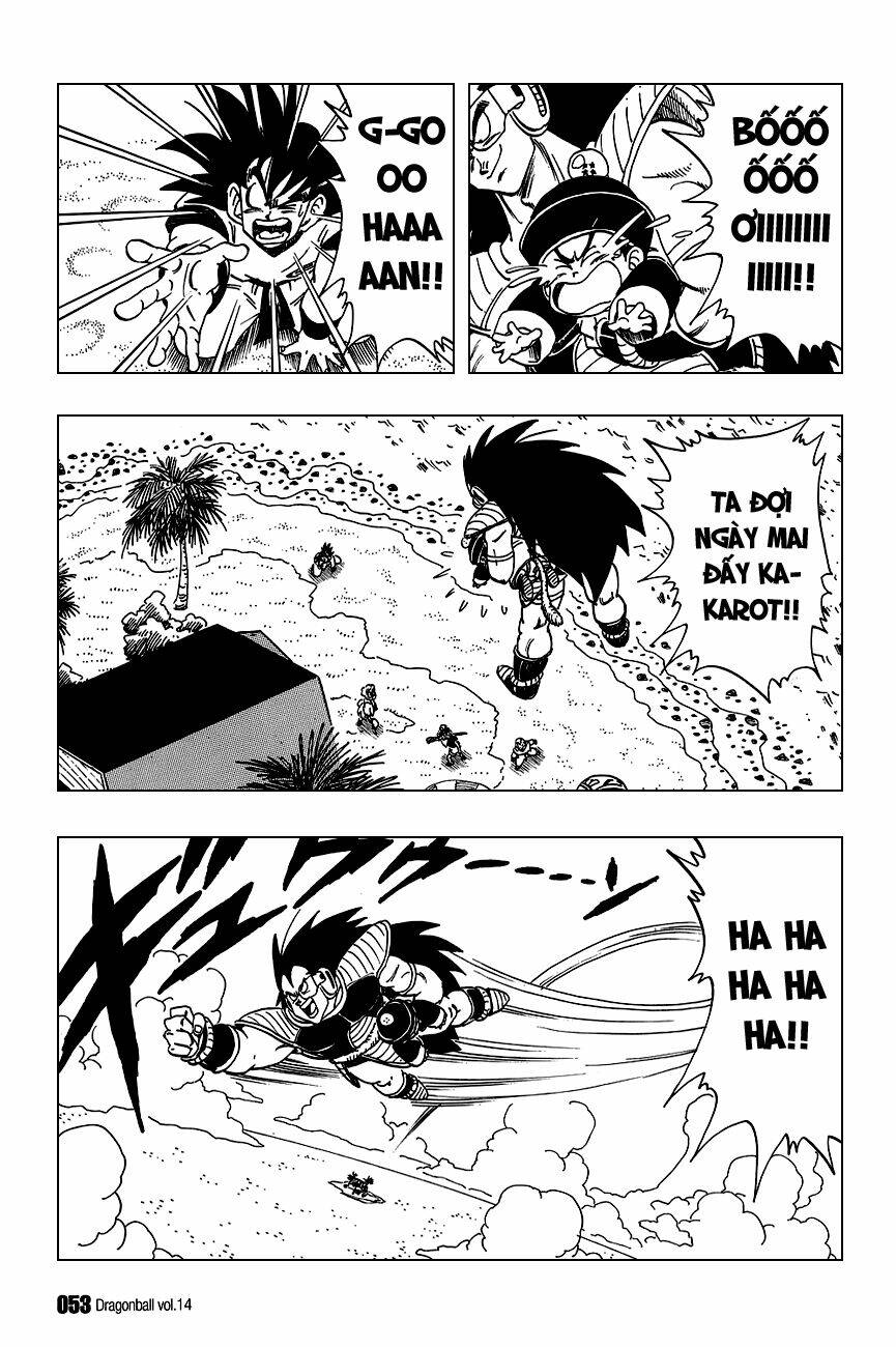 Dragon Ball – Bảy Viên Ngọc Rồng Chapter 198 - Trang 2