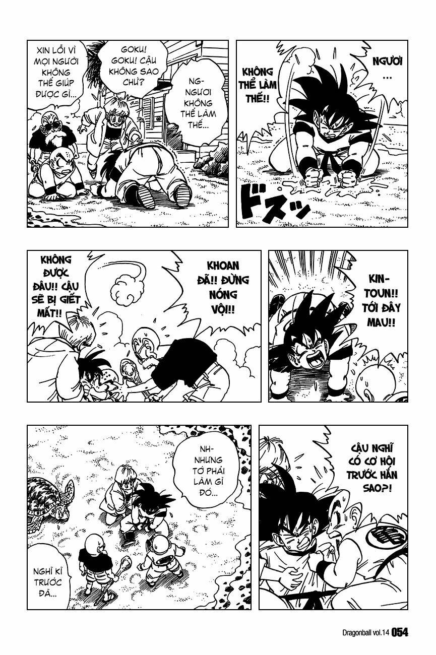 Dragon Ball – Bảy Viên Ngọc Rồng Chapter 198 - Trang 2
