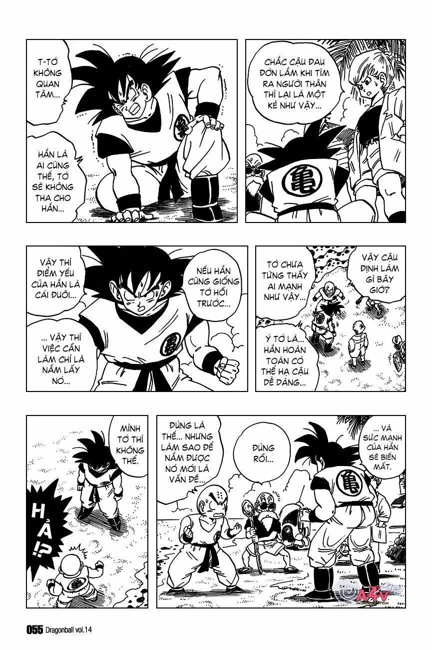 Dragon Ball – Bảy Viên Ngọc Rồng Chapter 198 - Trang 2