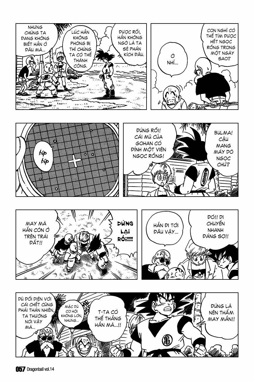 Dragon Ball – Bảy Viên Ngọc Rồng Chapter 198 - Trang 2