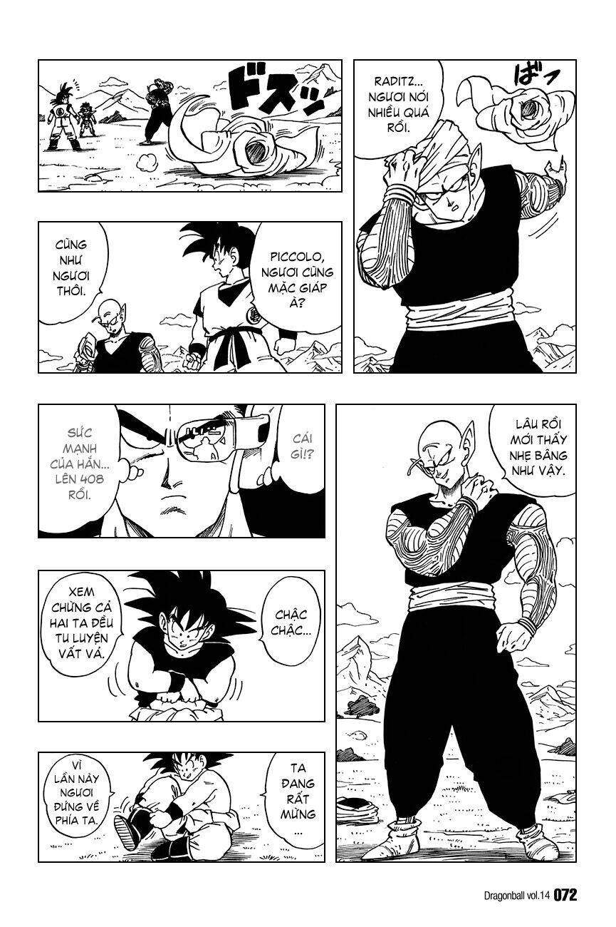 Dragon Ball – Bảy Viên Ngọc Rồng Chapter 199 - Trang 2