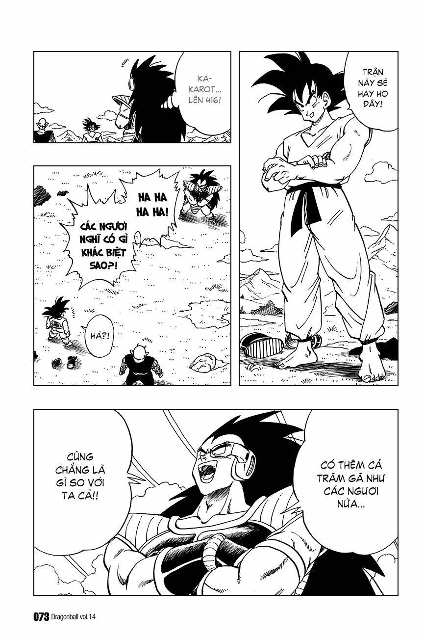 Dragon Ball – Bảy Viên Ngọc Rồng Chapter 199 - Trang 2