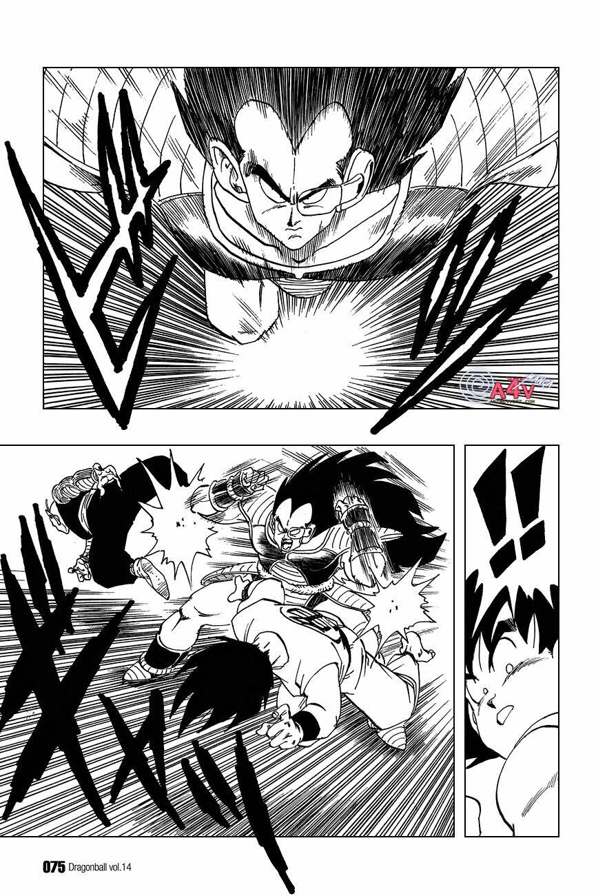 Dragon Ball – Bảy Viên Ngọc Rồng Chapter 199 - Trang 2