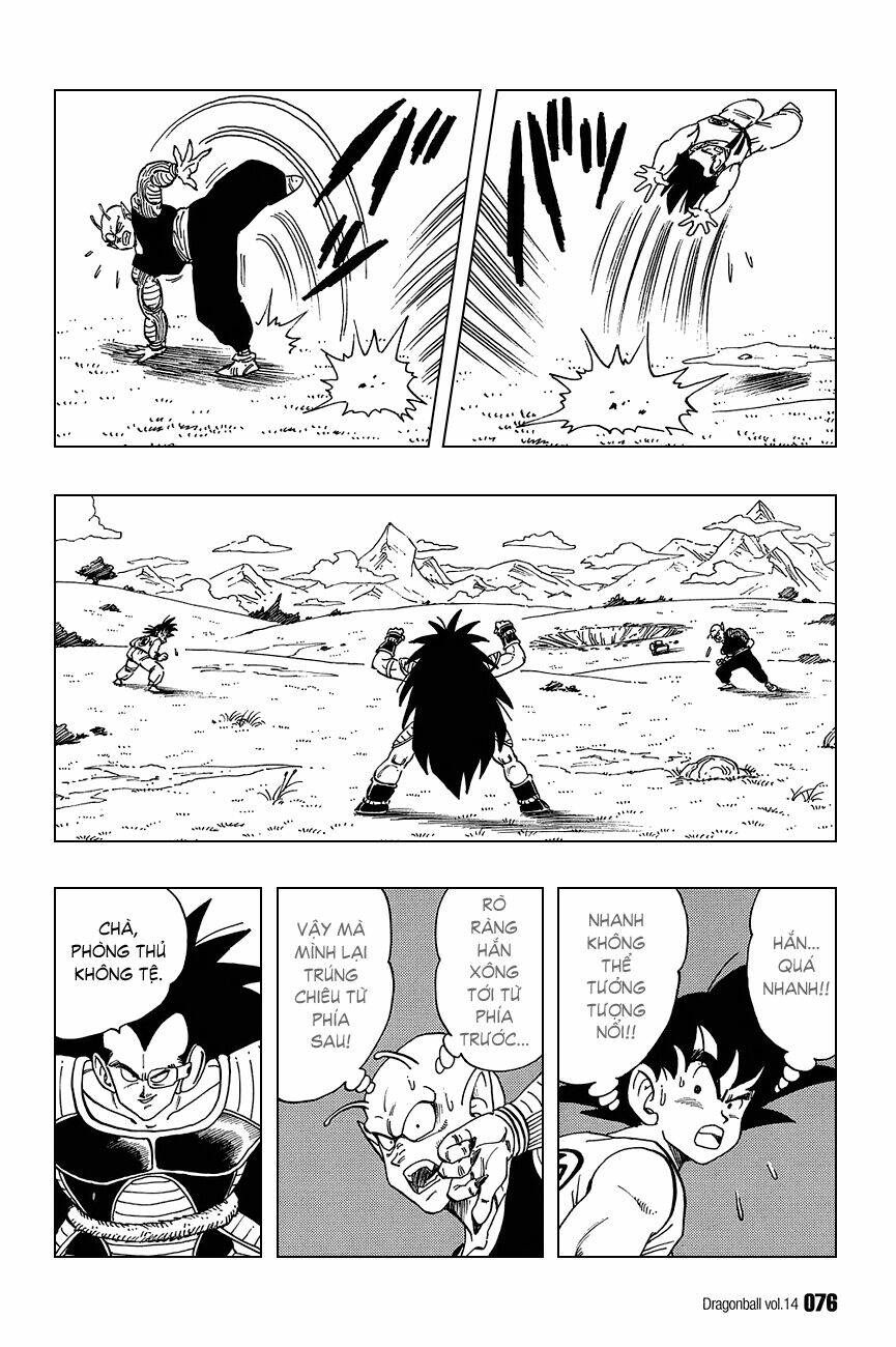Dragon Ball – Bảy Viên Ngọc Rồng Chapter 199 - Trang 2