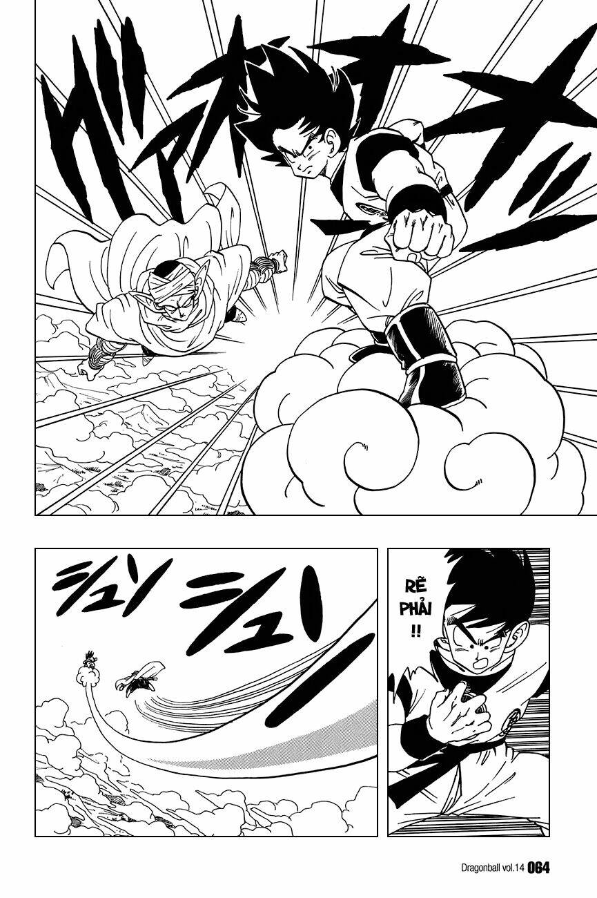 Dragon Ball – Bảy Viên Ngọc Rồng Chapter 199 - Trang 2