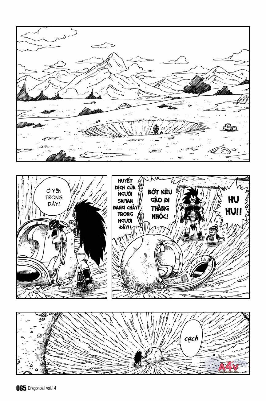 Dragon Ball – Bảy Viên Ngọc Rồng Chapter 199 - Trang 2