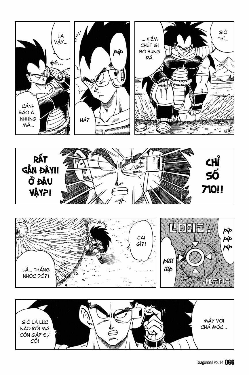 Dragon Ball – Bảy Viên Ngọc Rồng Chapter 199 - Trang 2