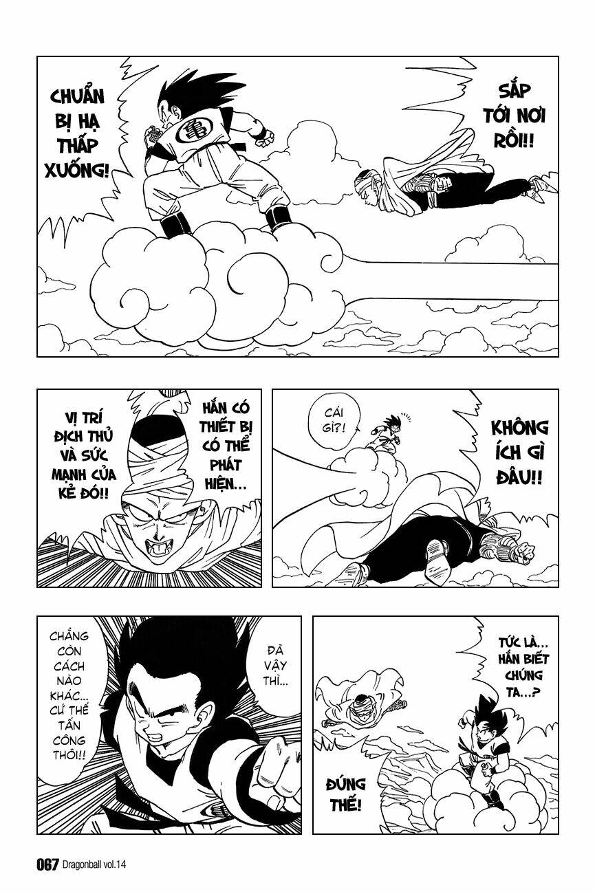 Dragon Ball – Bảy Viên Ngọc Rồng Chapter 199 - Trang 2