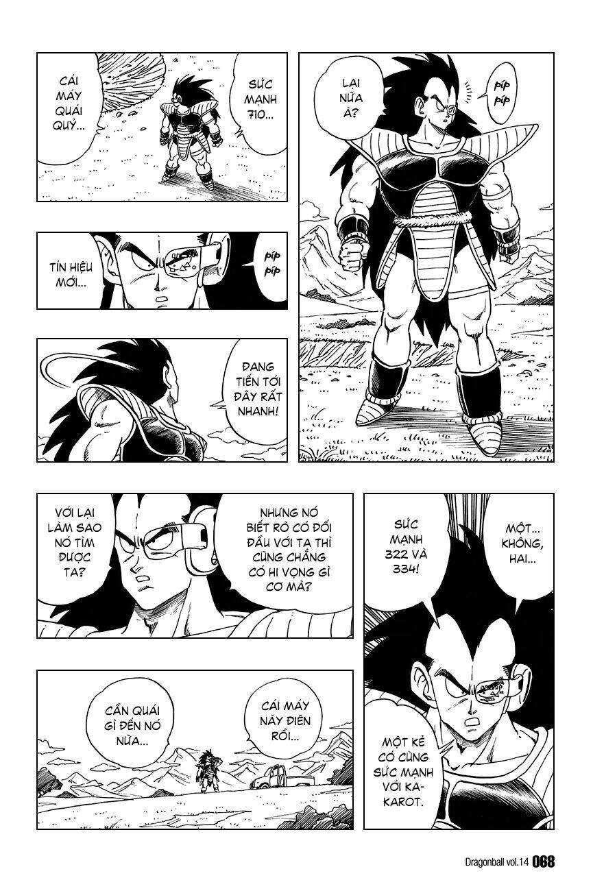 Dragon Ball – Bảy Viên Ngọc Rồng Chapter 199 - Trang 2
