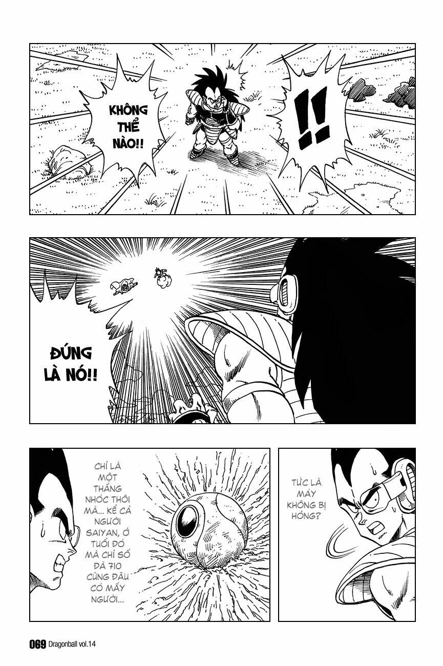 Dragon Ball – Bảy Viên Ngọc Rồng Chapter 199 - Trang 2