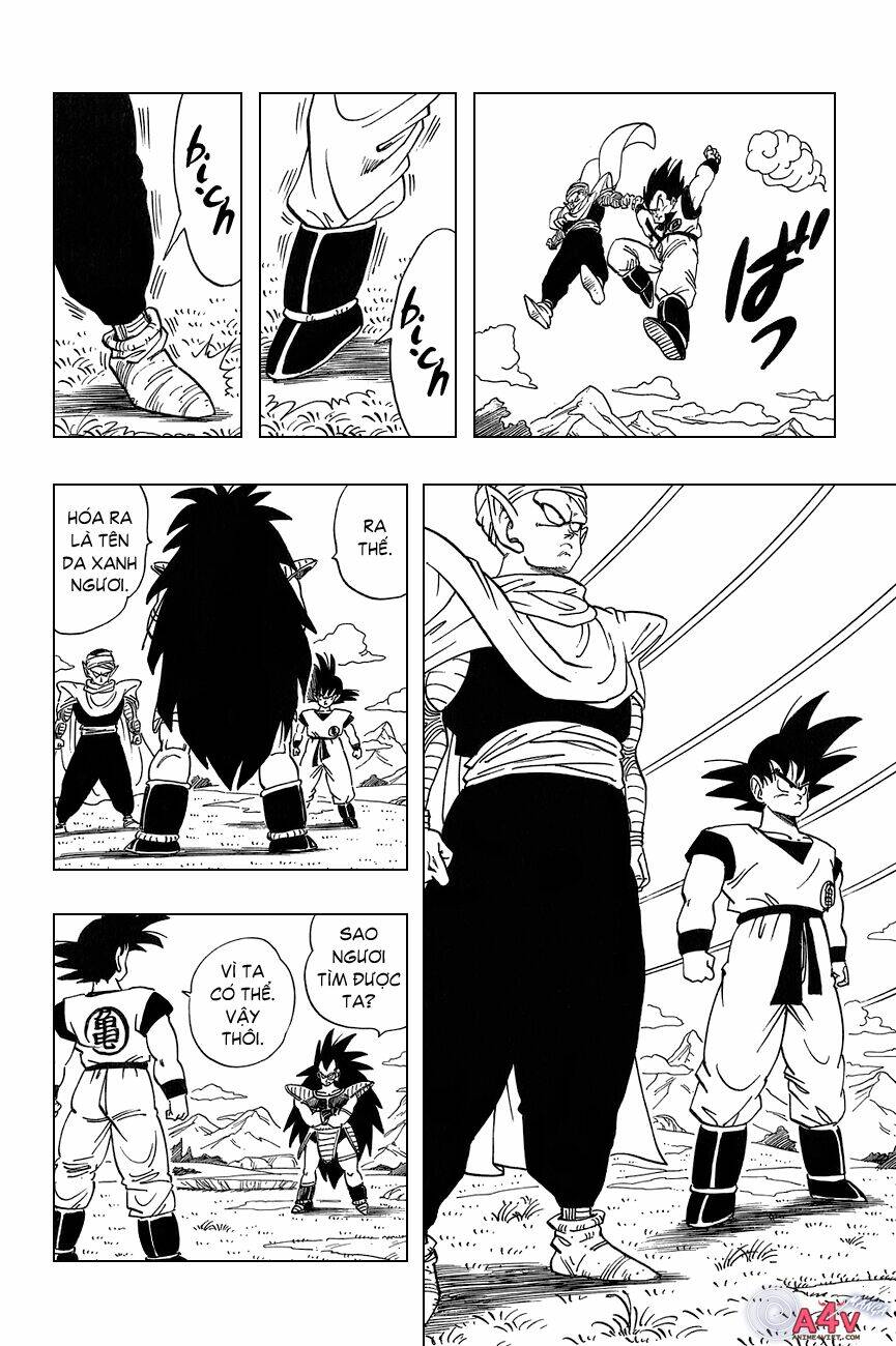 Dragon Ball – Bảy Viên Ngọc Rồng Chapter 199 - Trang 2