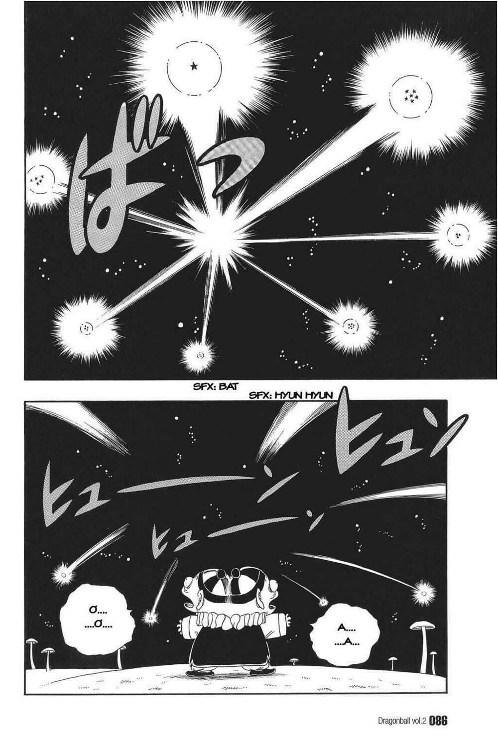 Dragon Ball – Bảy Viên Ngọc Rồng Chapter 20 - Trang 2