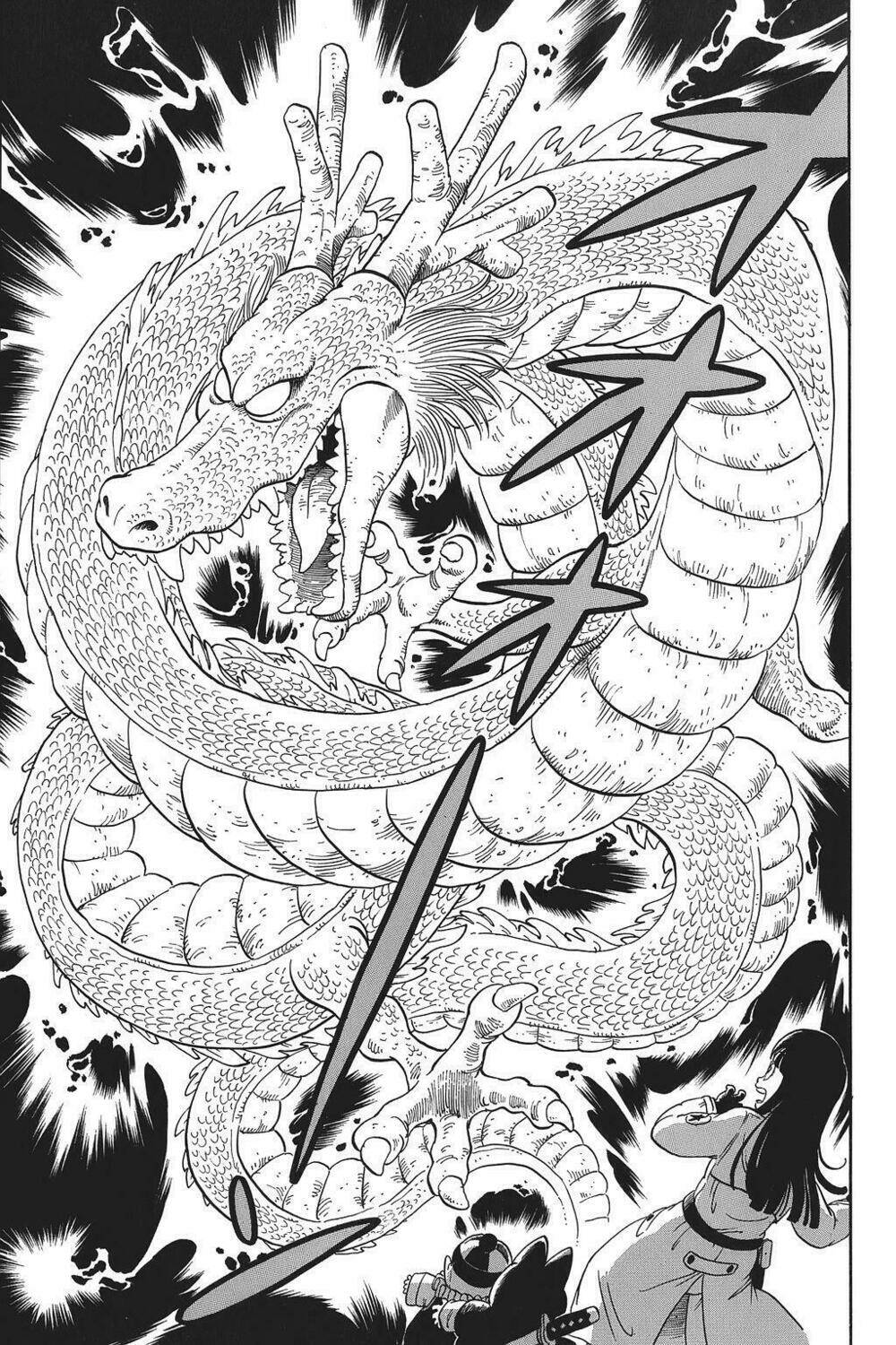 Dragon Ball – Bảy Viên Ngọc Rồng Chapter 20 - Trang 2