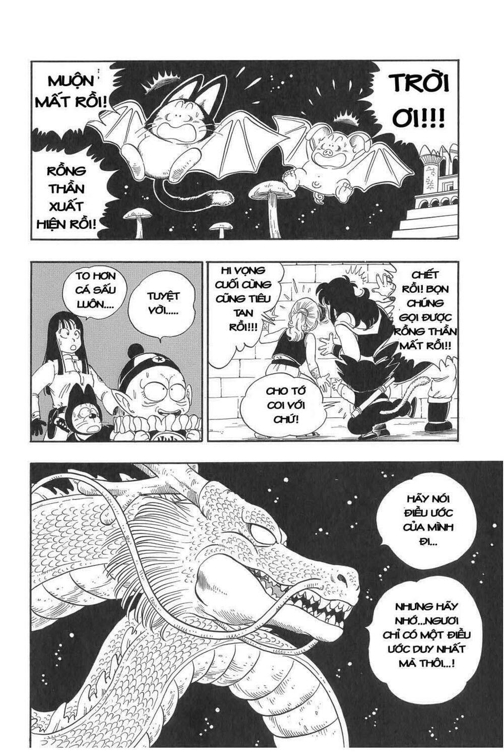 Dragon Ball – Bảy Viên Ngọc Rồng Chapter 20 - Trang 2