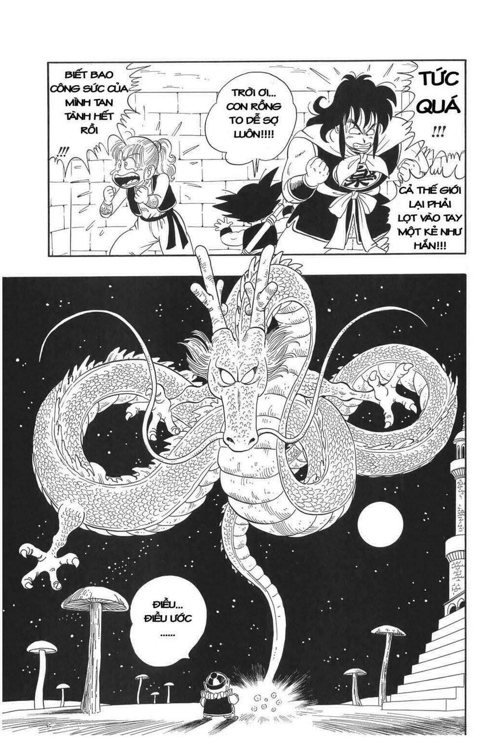 Dragon Ball – Bảy Viên Ngọc Rồng Chapter 20 - Trang 2
