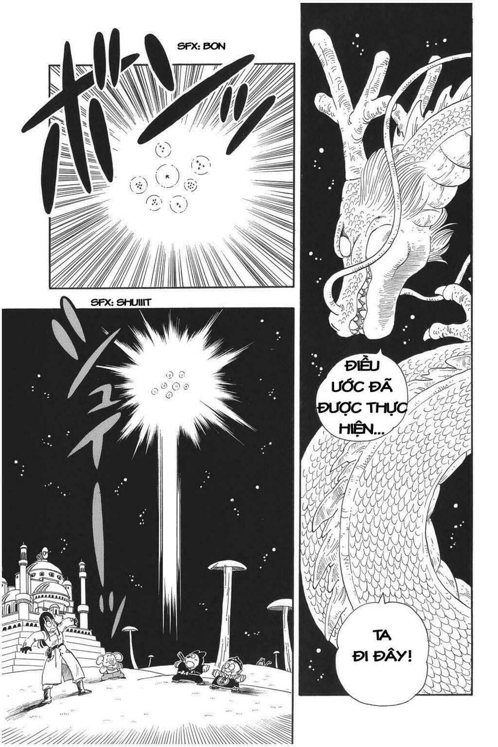 Dragon Ball – Bảy Viên Ngọc Rồng Chapter 20 - Trang 2