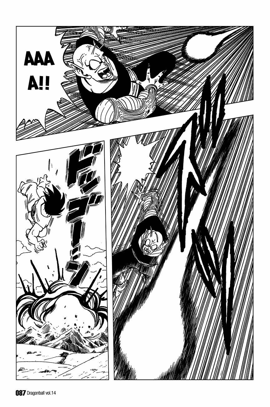 Dragon Ball – Bảy Viên Ngọc Rồng Chapter 200 - Trang 2