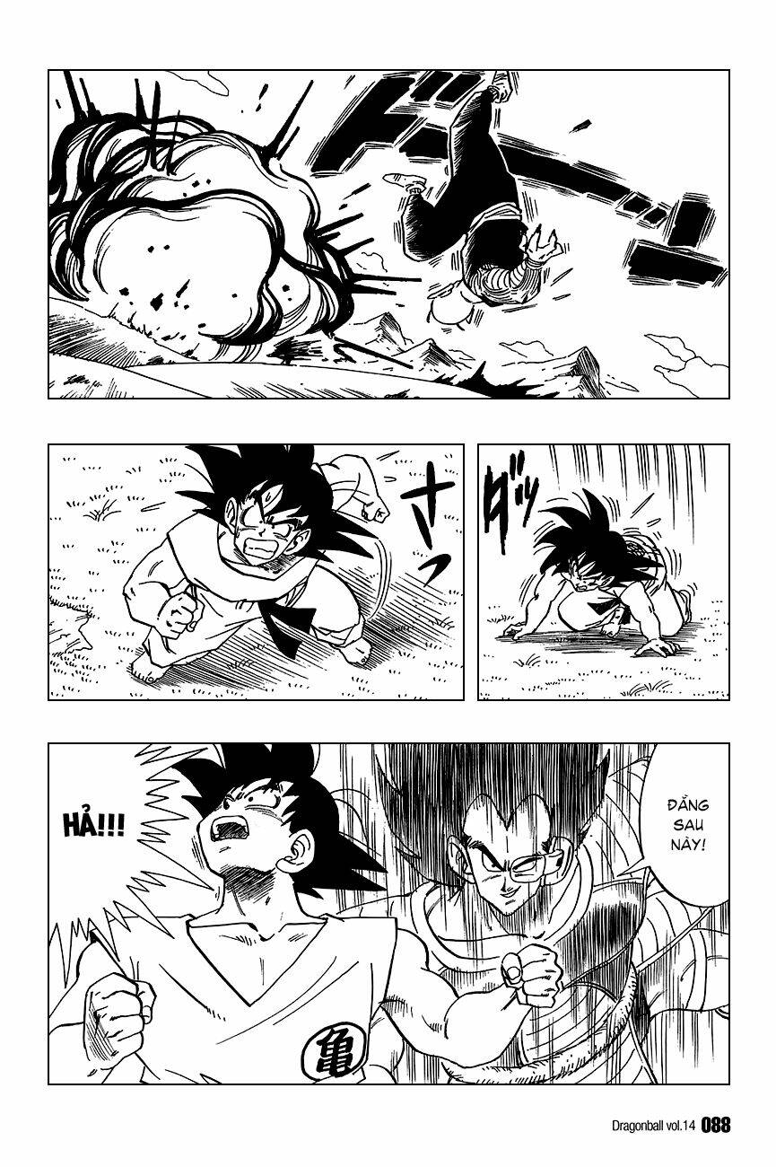 Dragon Ball – Bảy Viên Ngọc Rồng Chapter 200 - Trang 2