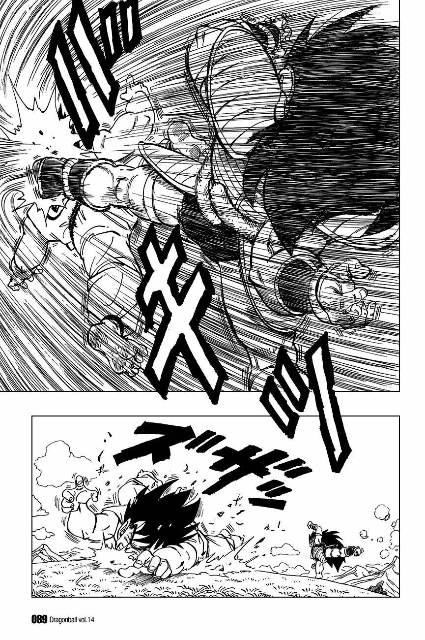 Dragon Ball – Bảy Viên Ngọc Rồng Chapter 200 - Trang 2