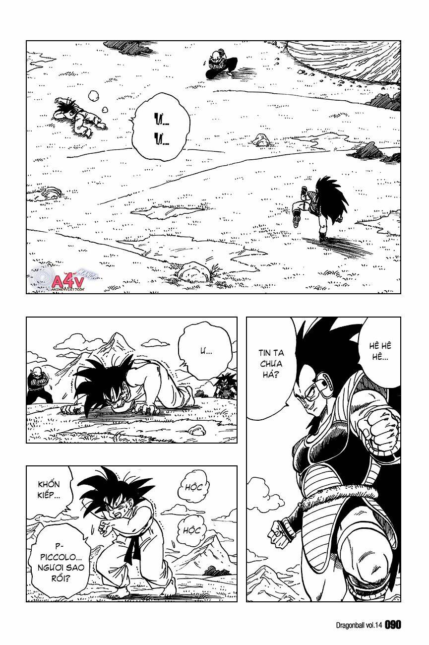 Dragon Ball – Bảy Viên Ngọc Rồng Chapter 200 - Trang 2