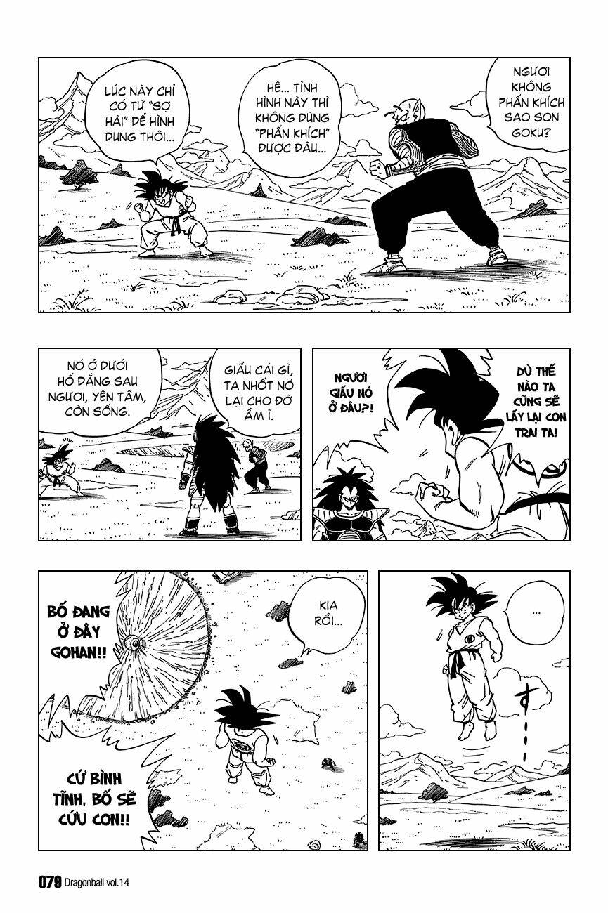 Dragon Ball – Bảy Viên Ngọc Rồng Chapter 200 - Trang 2