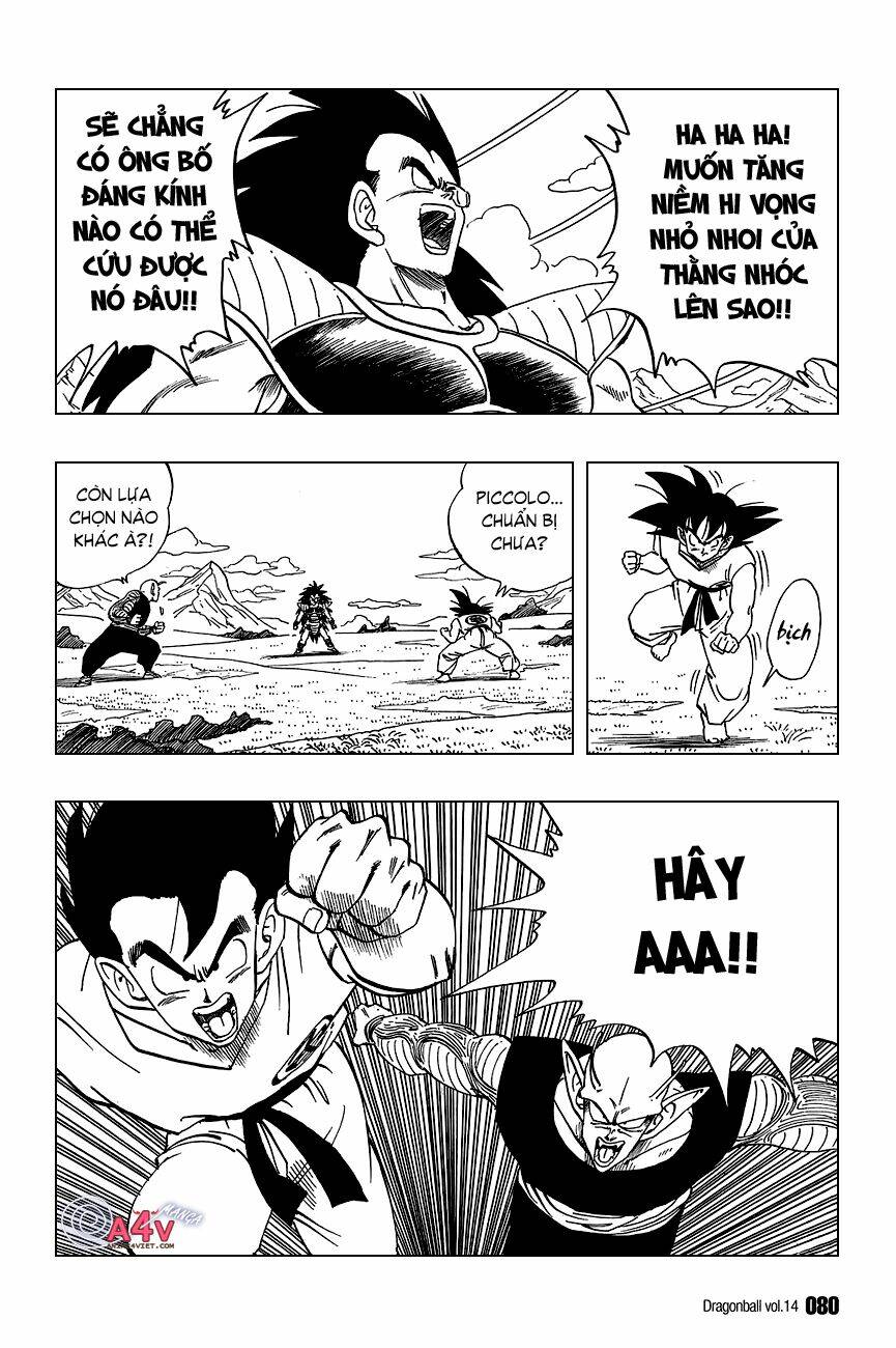 Dragon Ball – Bảy Viên Ngọc Rồng Chapter 200 - Trang 2