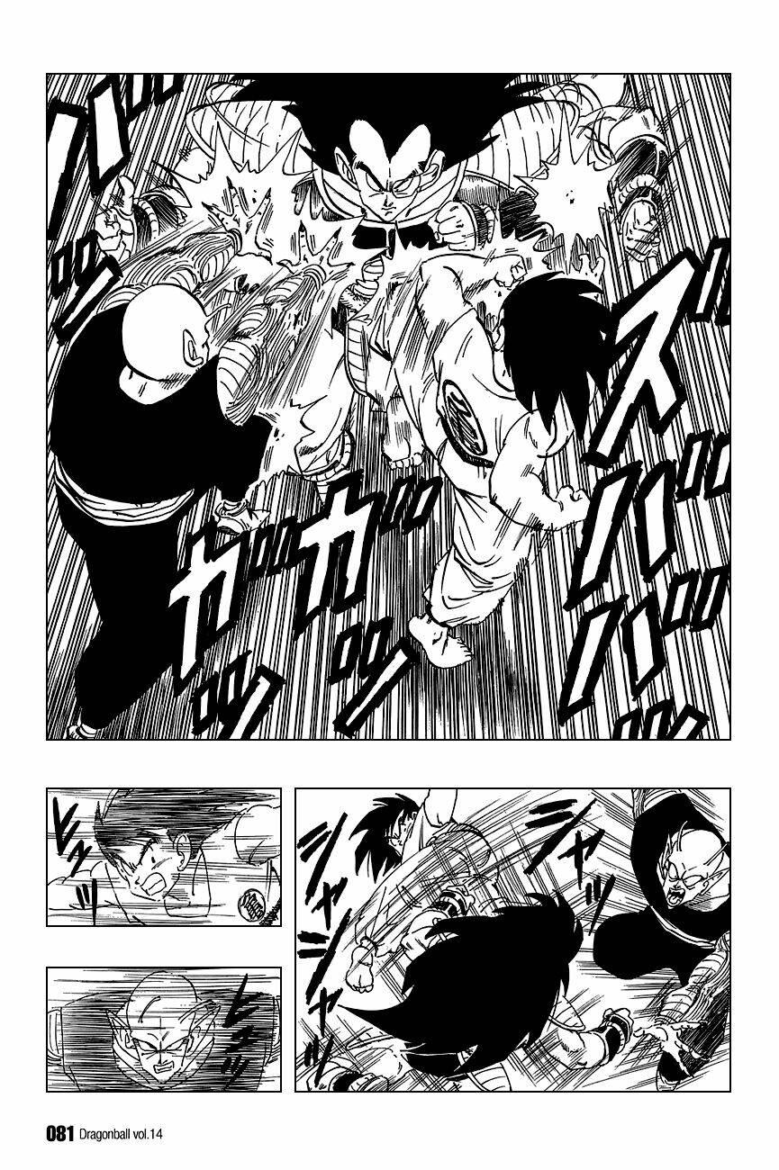 Dragon Ball – Bảy Viên Ngọc Rồng Chapter 200 - Trang 2