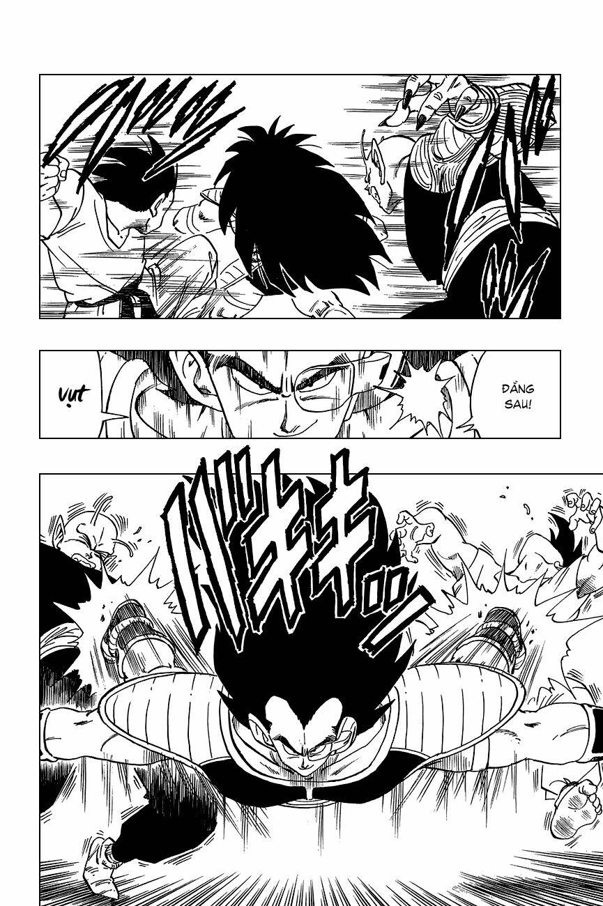 Dragon Ball – Bảy Viên Ngọc Rồng Chapter 200 - Trang 2