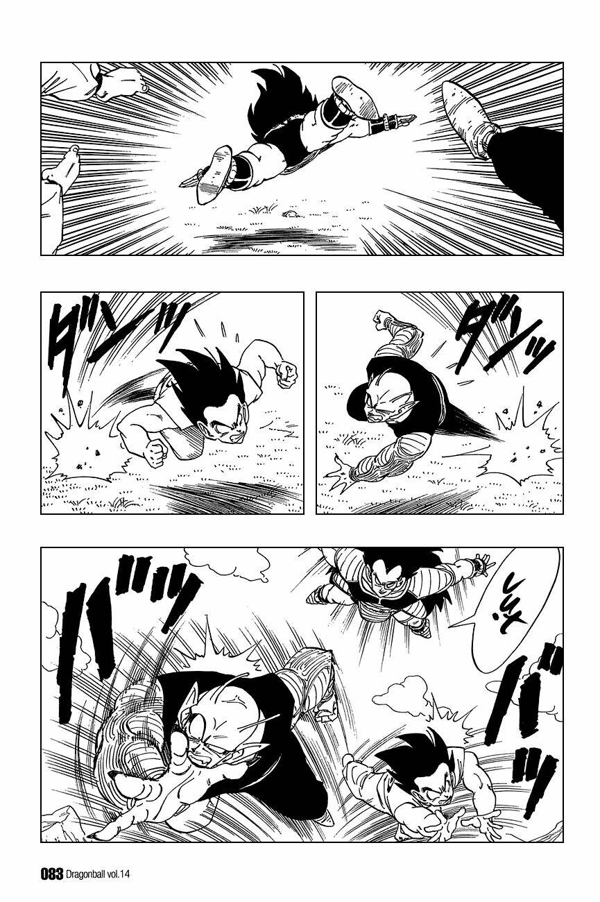 Dragon Ball – Bảy Viên Ngọc Rồng Chapter 200 - Trang 2
