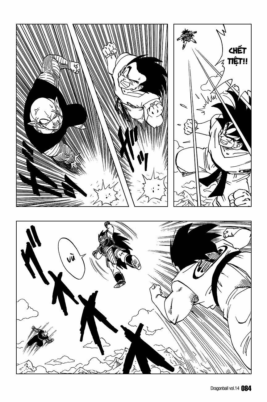Dragon Ball – Bảy Viên Ngọc Rồng Chapter 200 - Trang 2