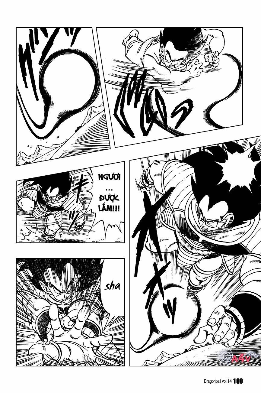 Dragon Ball – Bảy Viên Ngọc Rồng Chapter 201 - Trang 2