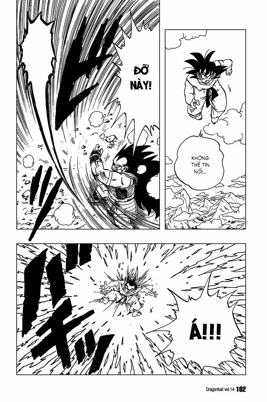 Dragon Ball – Bảy Viên Ngọc Rồng Chapter 201 - Trang 2