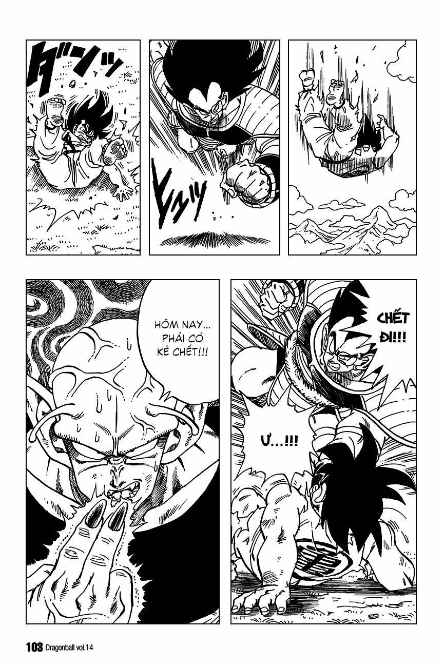 Dragon Ball – Bảy Viên Ngọc Rồng Chapter 201 - Trang 2