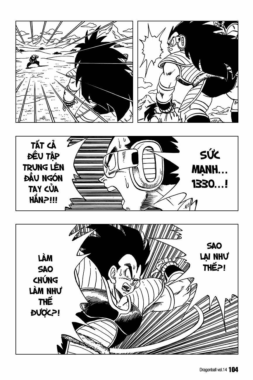 Dragon Ball – Bảy Viên Ngọc Rồng Chapter 201 - Trang 2