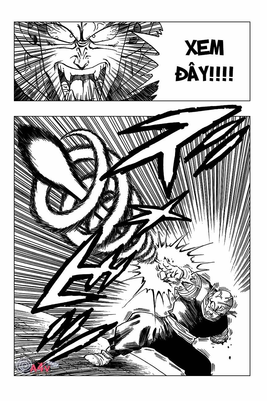 Dragon Ball – Bảy Viên Ngọc Rồng Chapter 201 - Trang 2