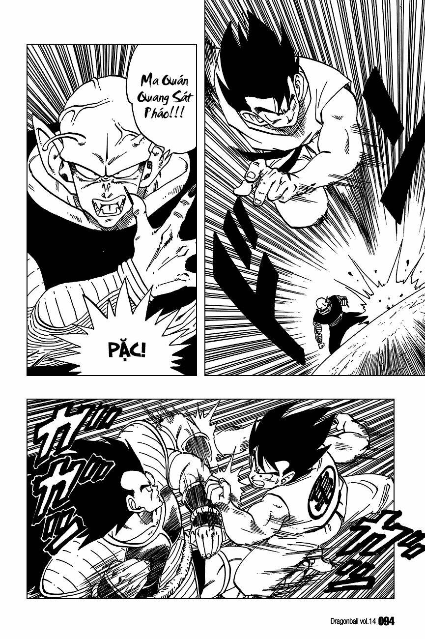 Dragon Ball – Bảy Viên Ngọc Rồng Chapter 201 - Trang 2