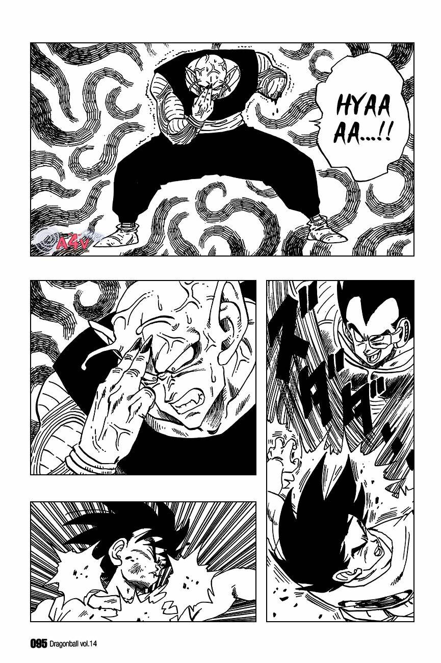 Dragon Ball – Bảy Viên Ngọc Rồng Chapter 201 - Trang 2