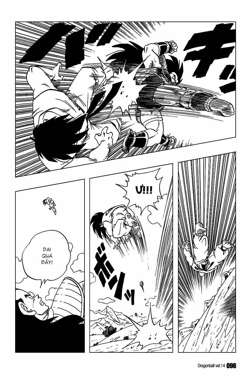 Dragon Ball – Bảy Viên Ngọc Rồng Chapter 201 - Trang 2