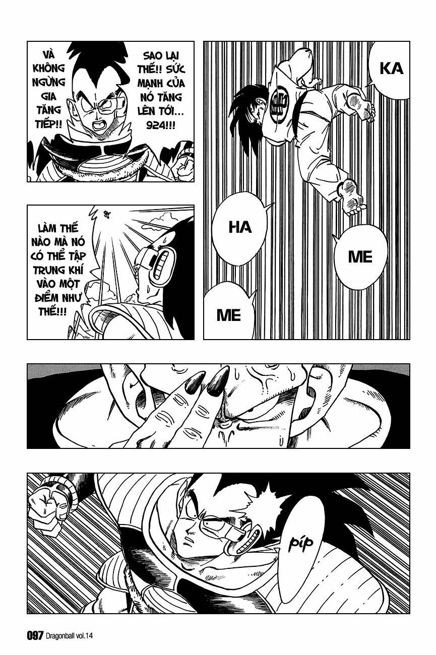 Dragon Ball – Bảy Viên Ngọc Rồng Chapter 201 - Trang 2