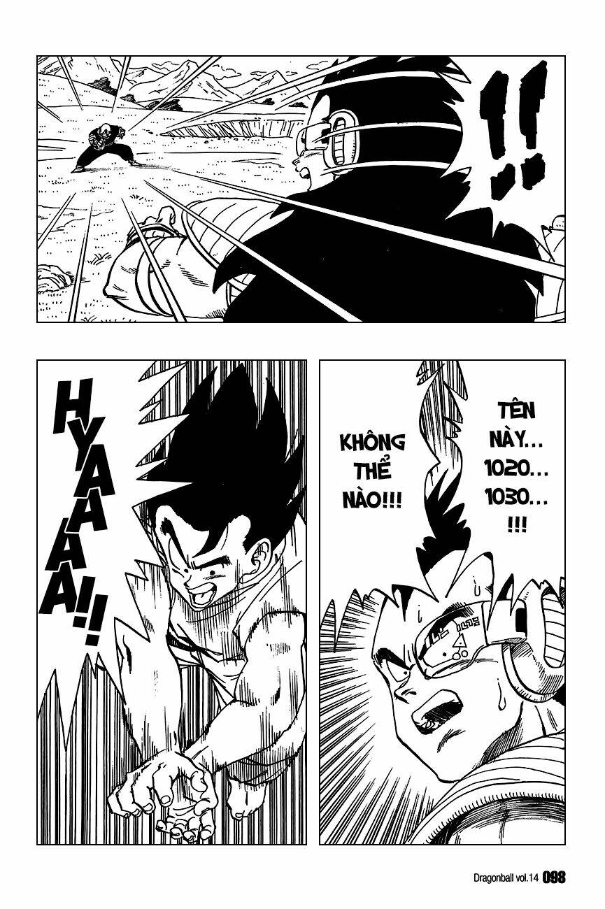 Dragon Ball – Bảy Viên Ngọc Rồng Chapter 201 - Trang 2